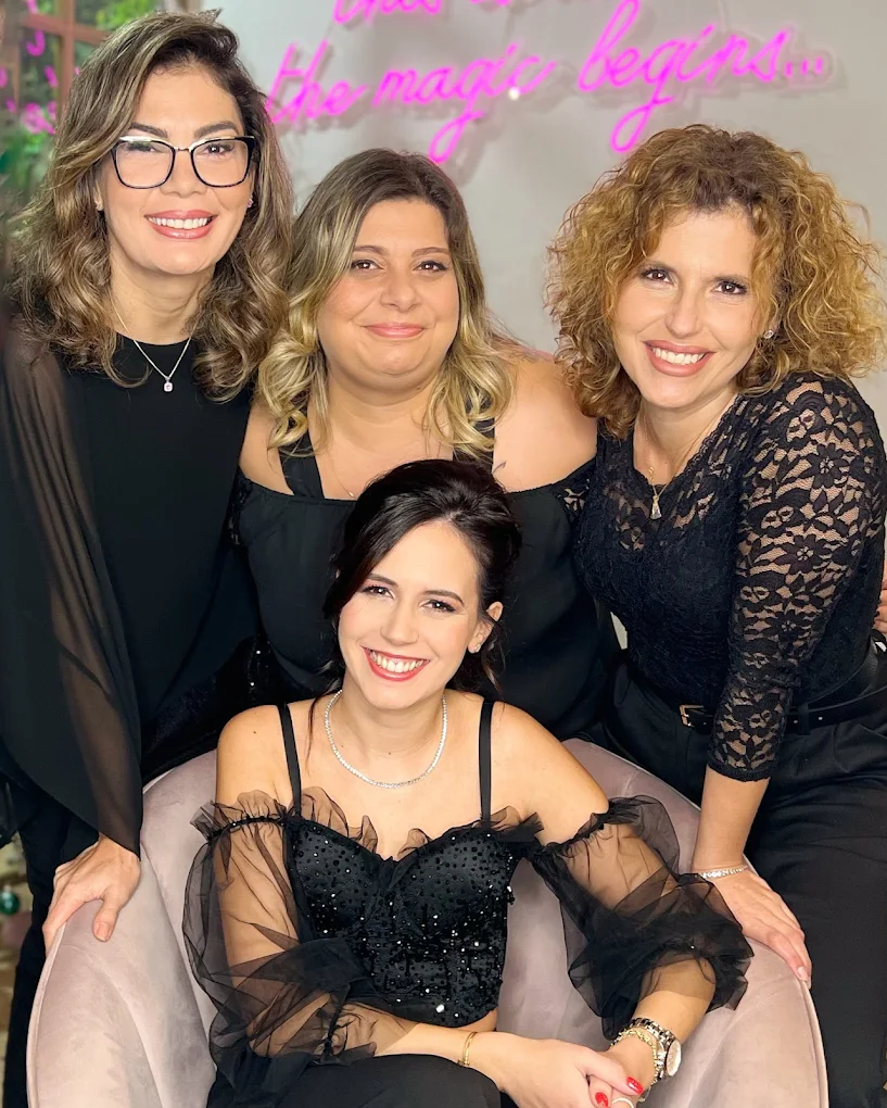 A Nossa Equipa do Avenue Studio